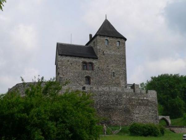 Historia zamku w Będzinie