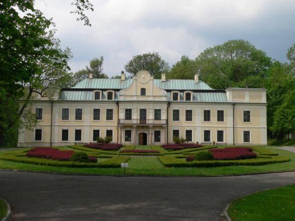 Pałac Mieroszewskich